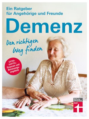 cover image of Demenz. Den richtigen Weg finden
